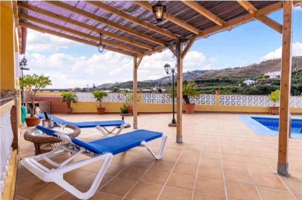 Cortijo Maria Gomez Villa Малага Екстериор снимка