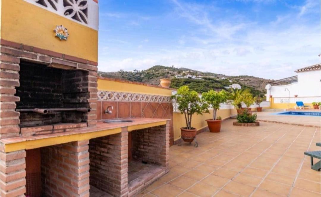 Cortijo Maria Gomez Villa Малага Екстериор снимка