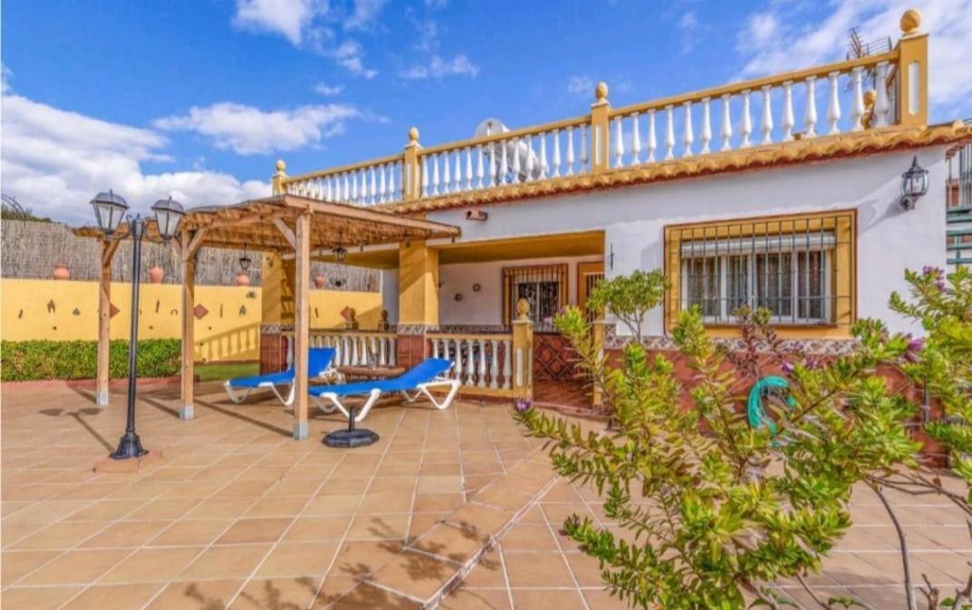 Cortijo Maria Gomez Villa Малага Екстериор снимка