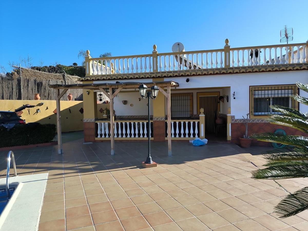 Cortijo Maria Gomez Villa Малага Екстериор снимка