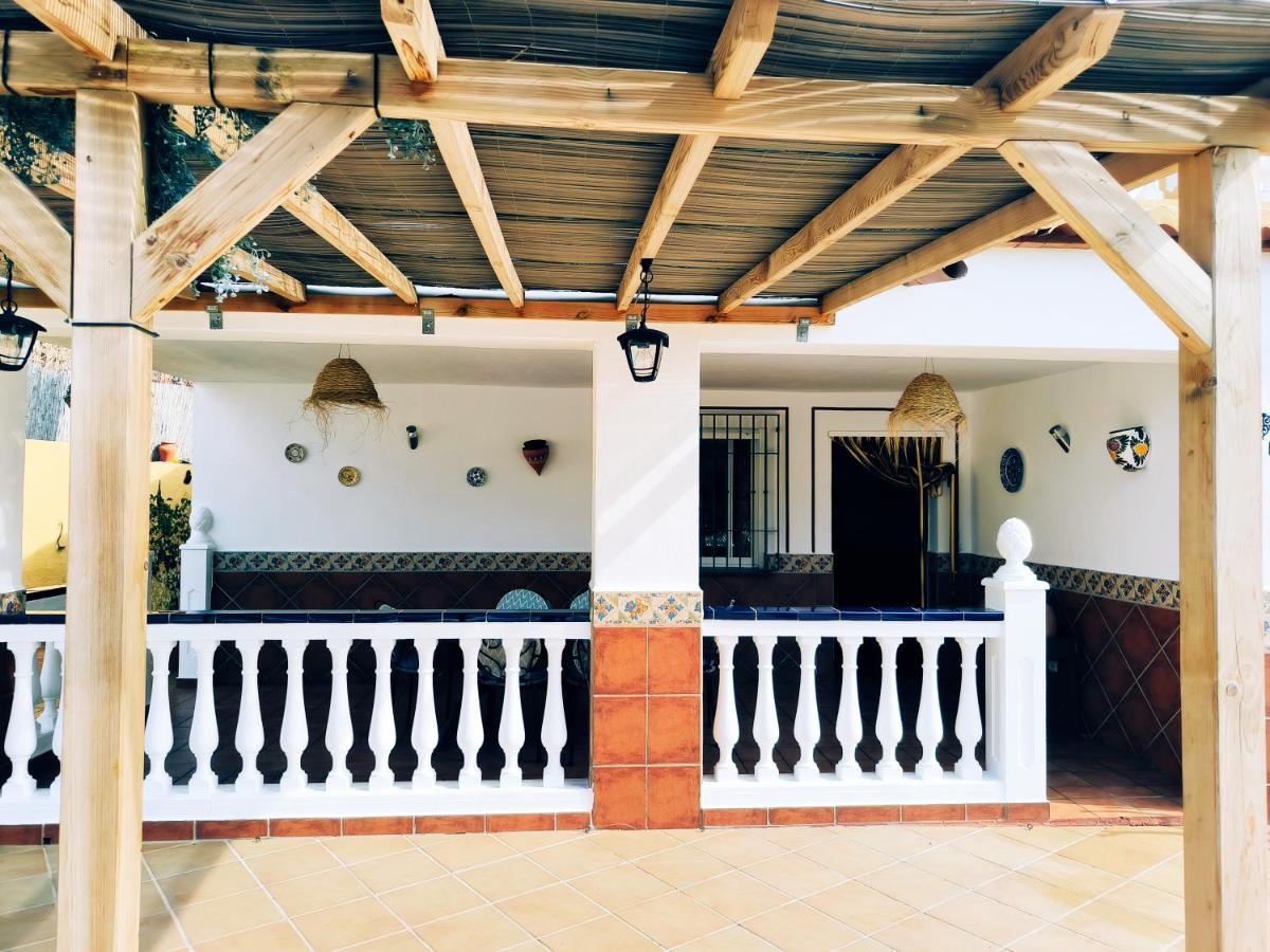 Cortijo Maria Gomez Villa Малага Екстериор снимка