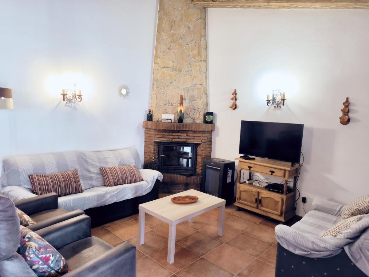 Cortijo Maria Gomez Villa Малага Екстериор снимка