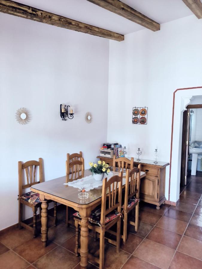 Cortijo Maria Gomez Villa Малага Екстериор снимка