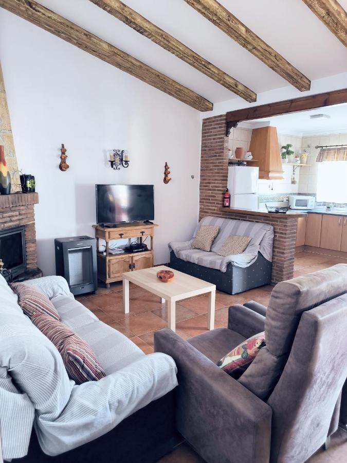 Cortijo Maria Gomez Villa Малага Екстериор снимка