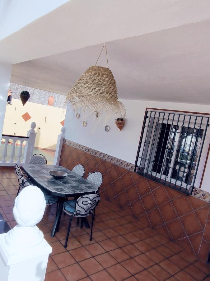 Cortijo Maria Gomez Villa Малага Екстериор снимка
