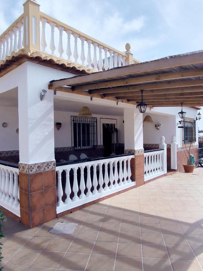 Cortijo Maria Gomez Villa Малага Екстериор снимка