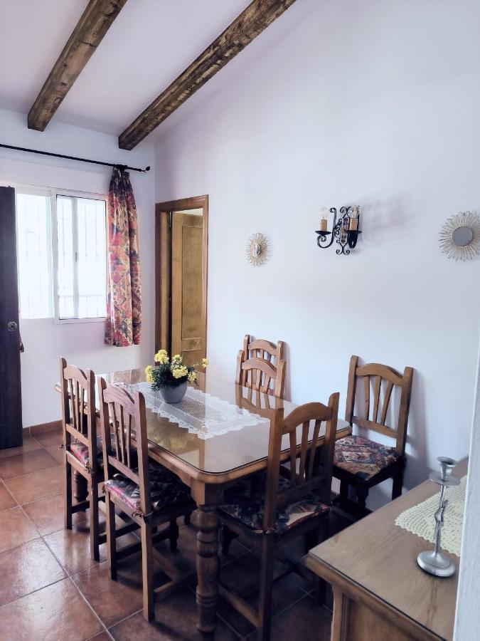 Cortijo Maria Gomez Villa Малага Екстериор снимка