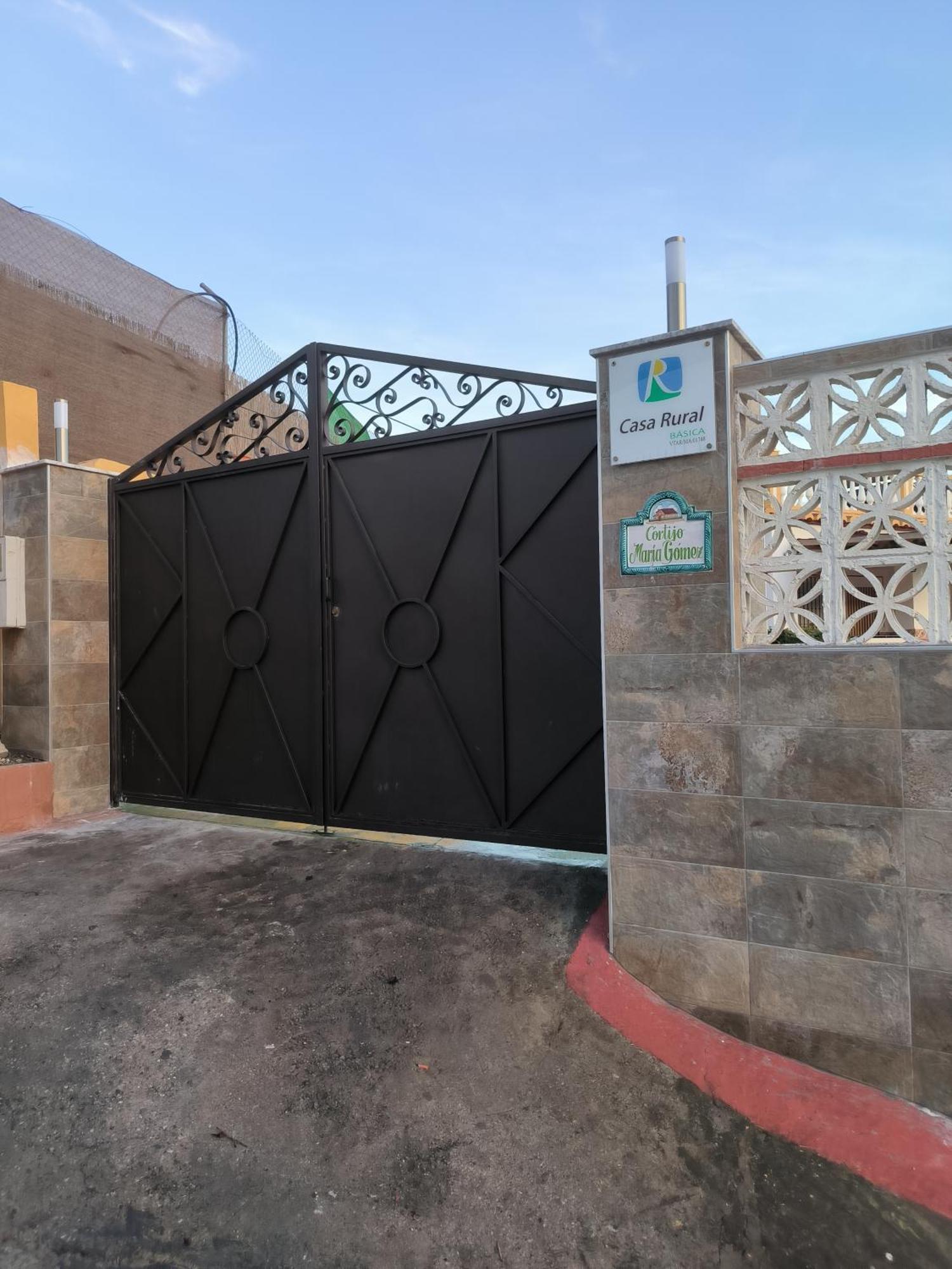 Cortijo Maria Gomez Villa Малага Екстериор снимка