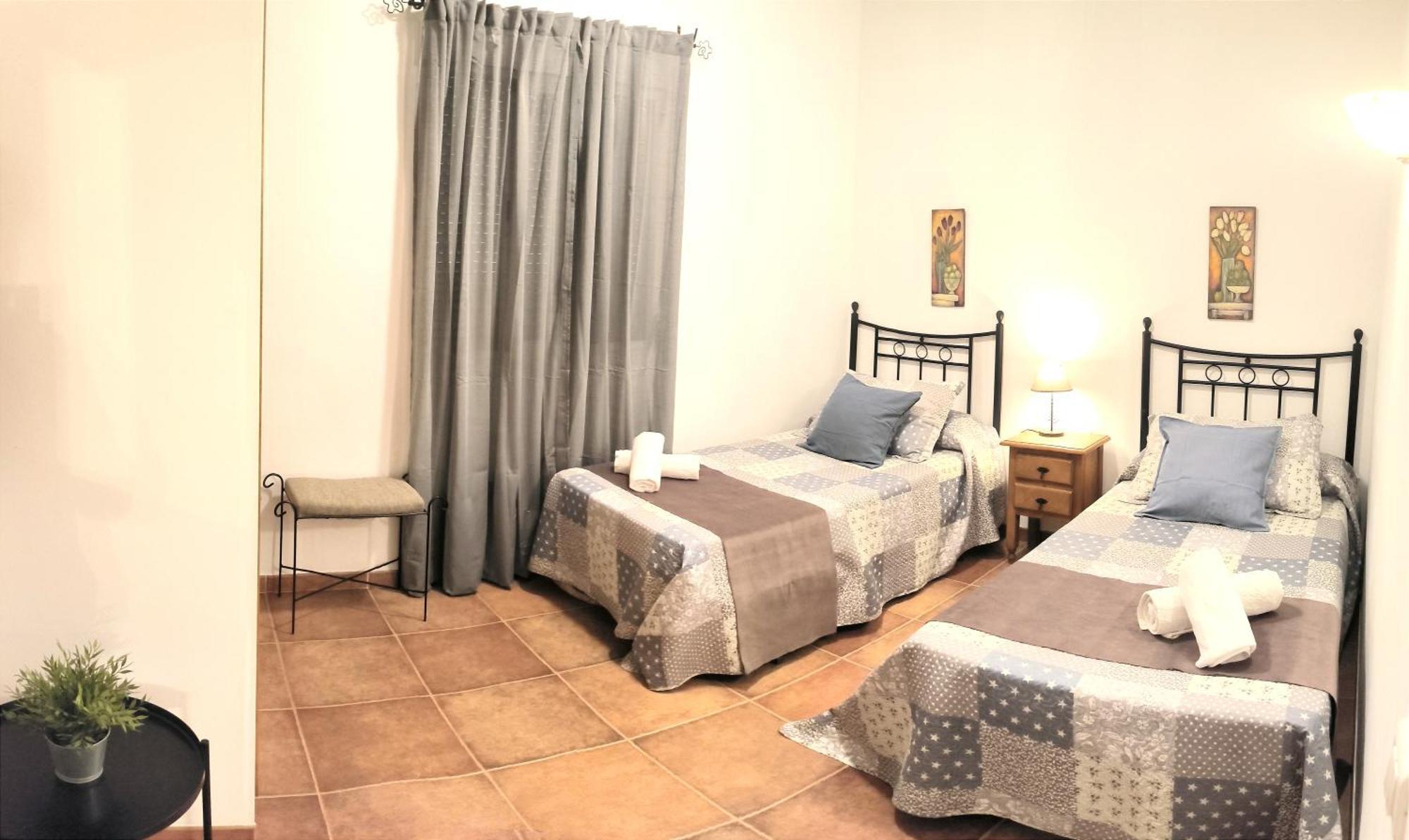 Cortijo Maria Gomez Villa Малага Екстериор снимка