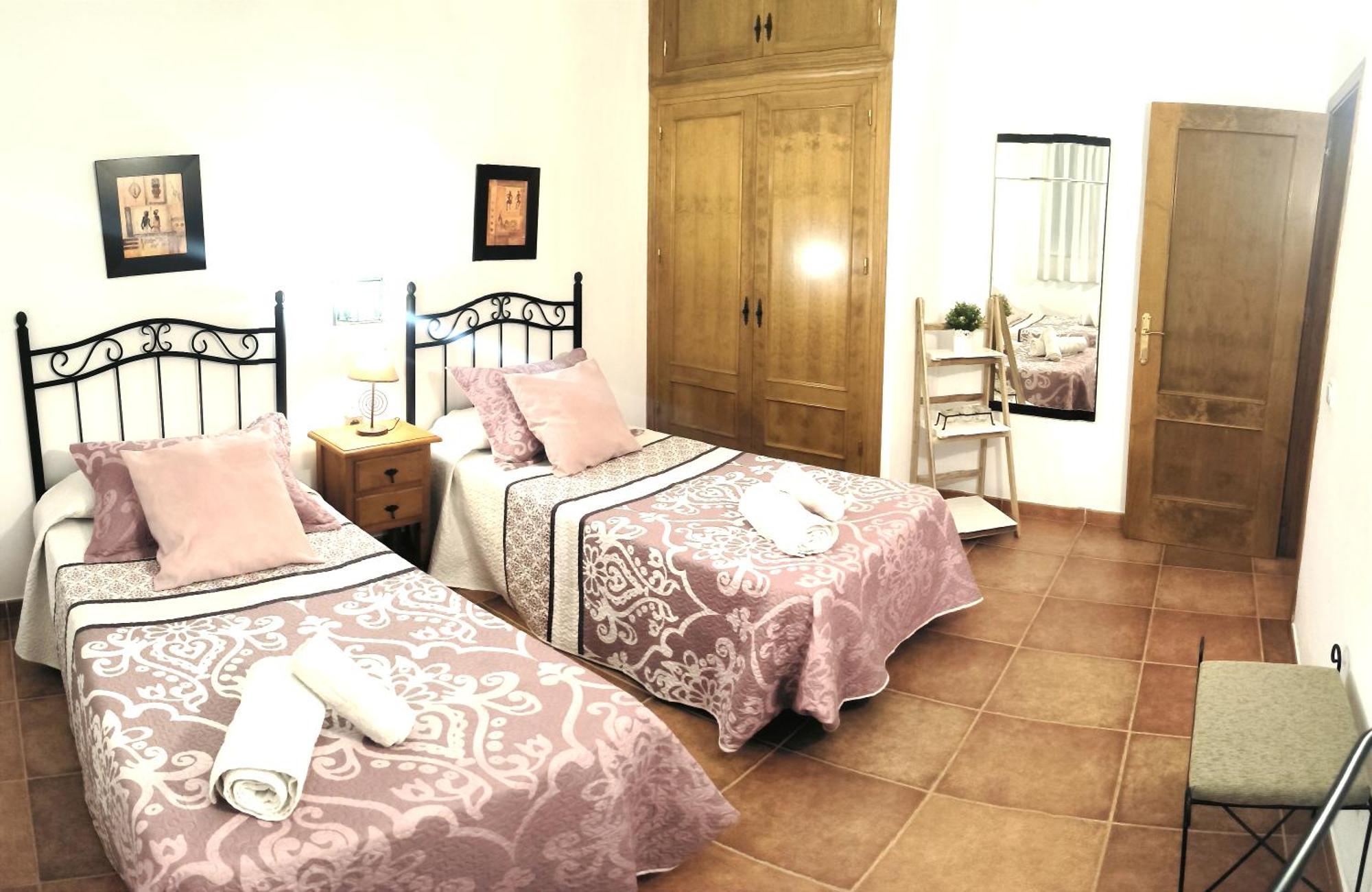 Cortijo Maria Gomez Villa Малага Екстериор снимка