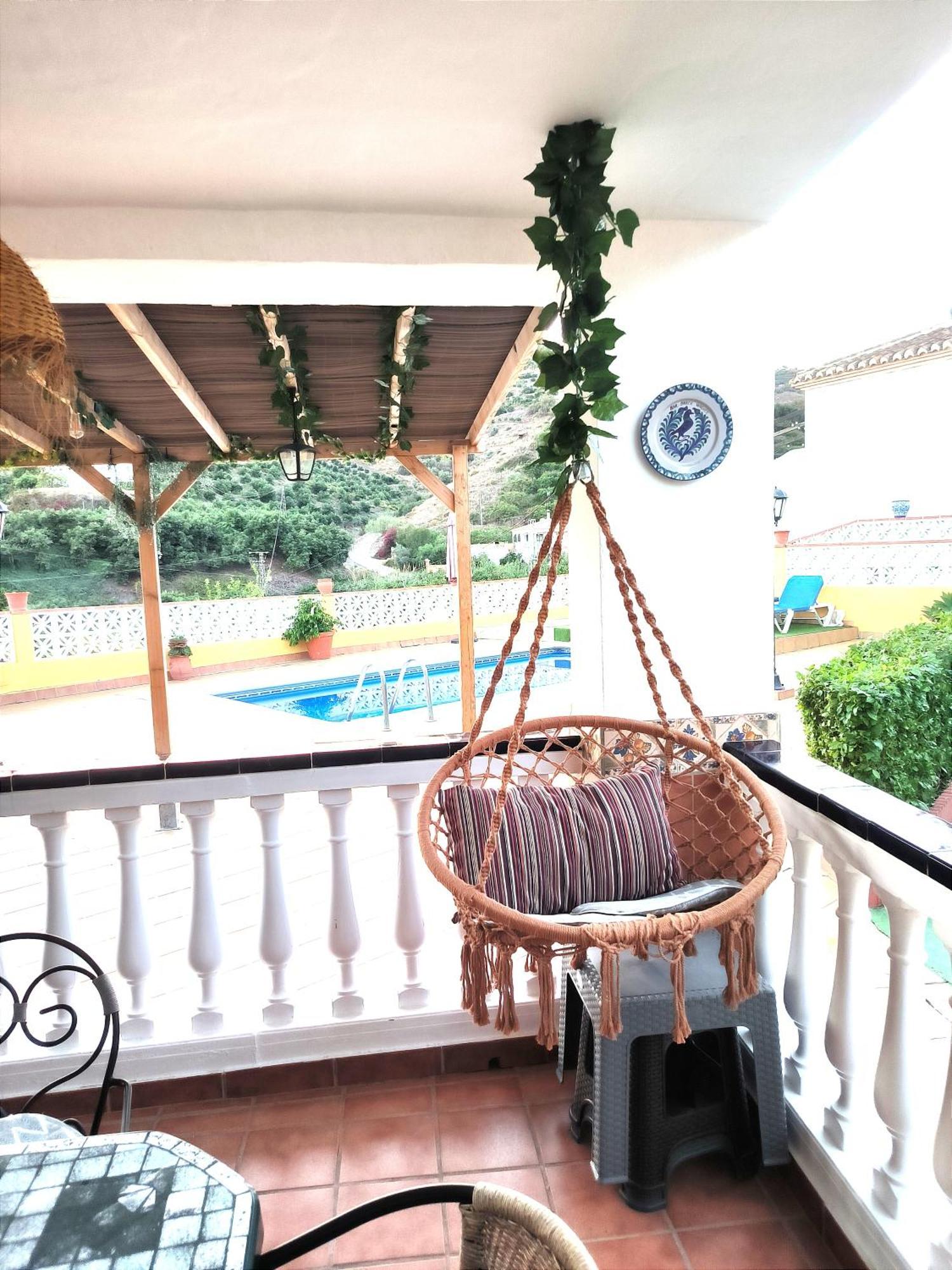 Cortijo Maria Gomez Villa Малага Екстериор снимка