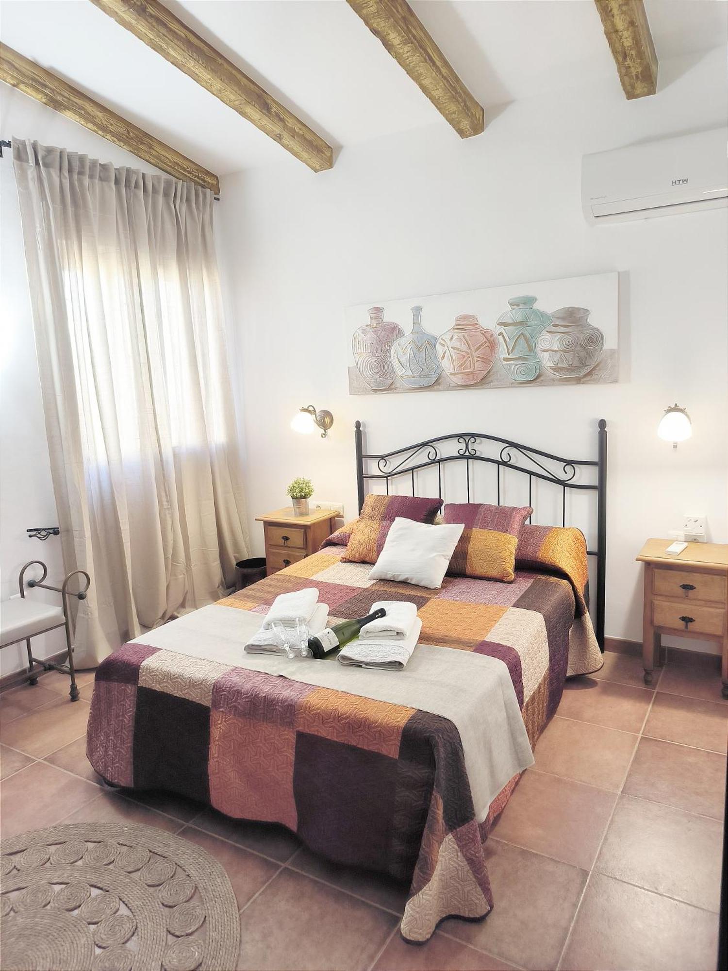 Cortijo Maria Gomez Villa Малага Екстериор снимка