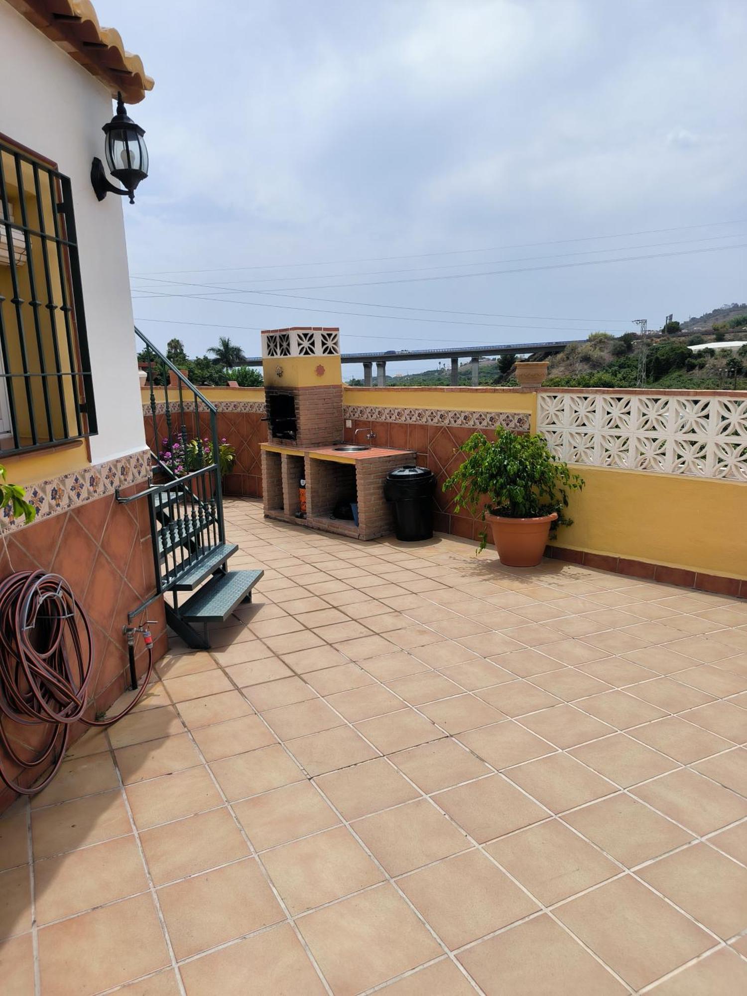 Cortijo Maria Gomez Villa Малага Екстериор снимка
