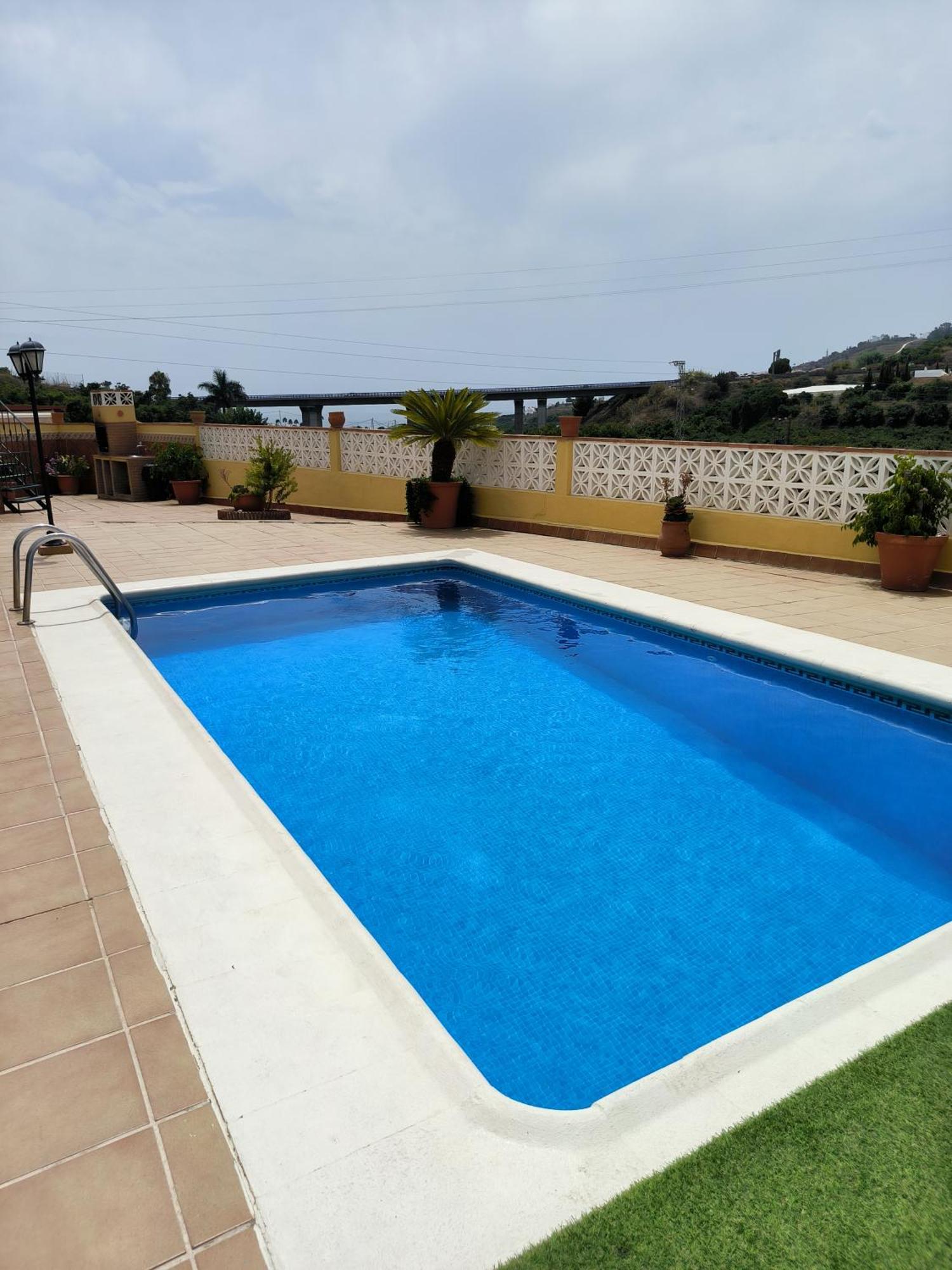 Cortijo Maria Gomez Villa Малага Екстериор снимка