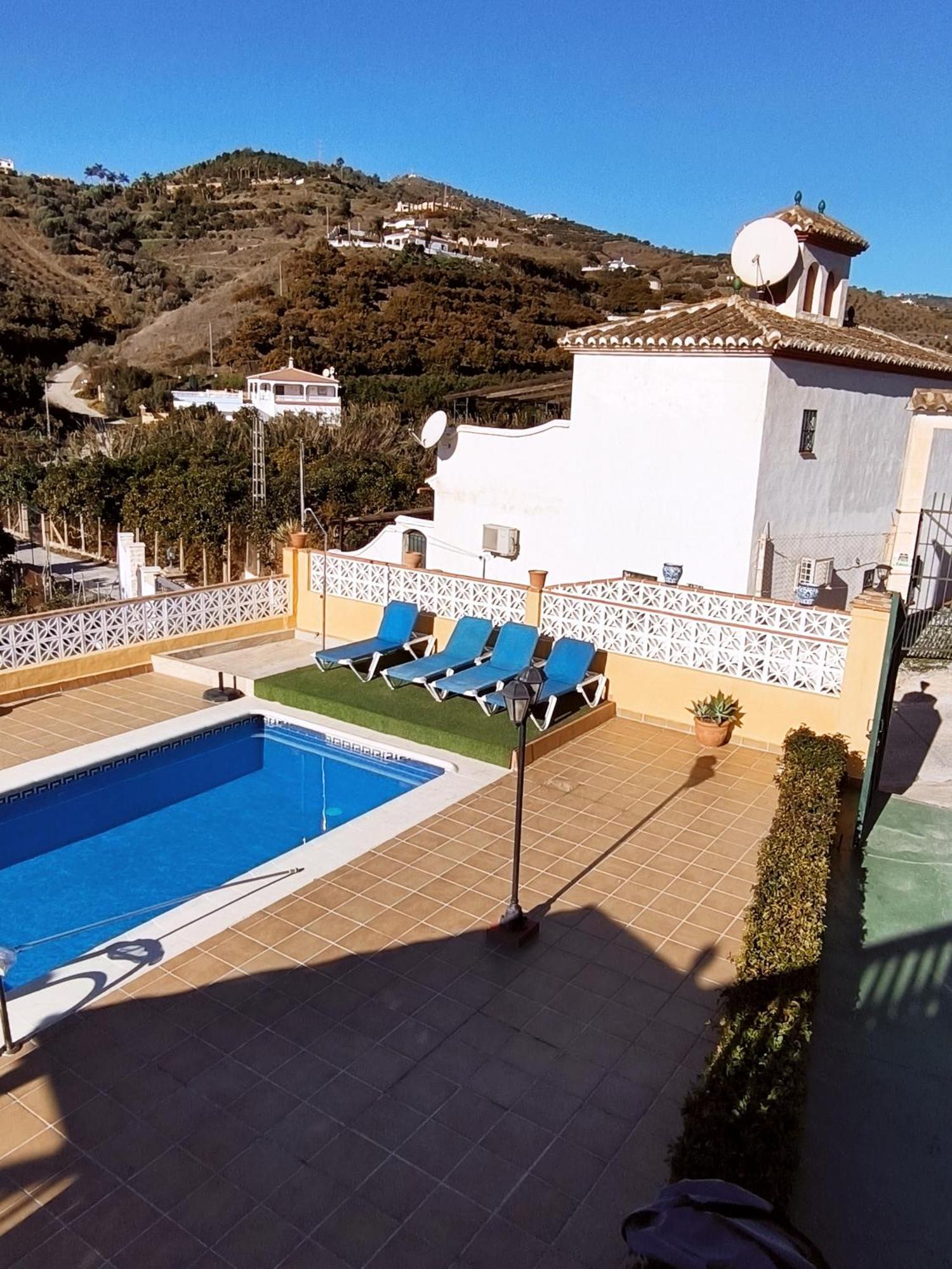 Cortijo Maria Gomez Villa Малага Стая снимка