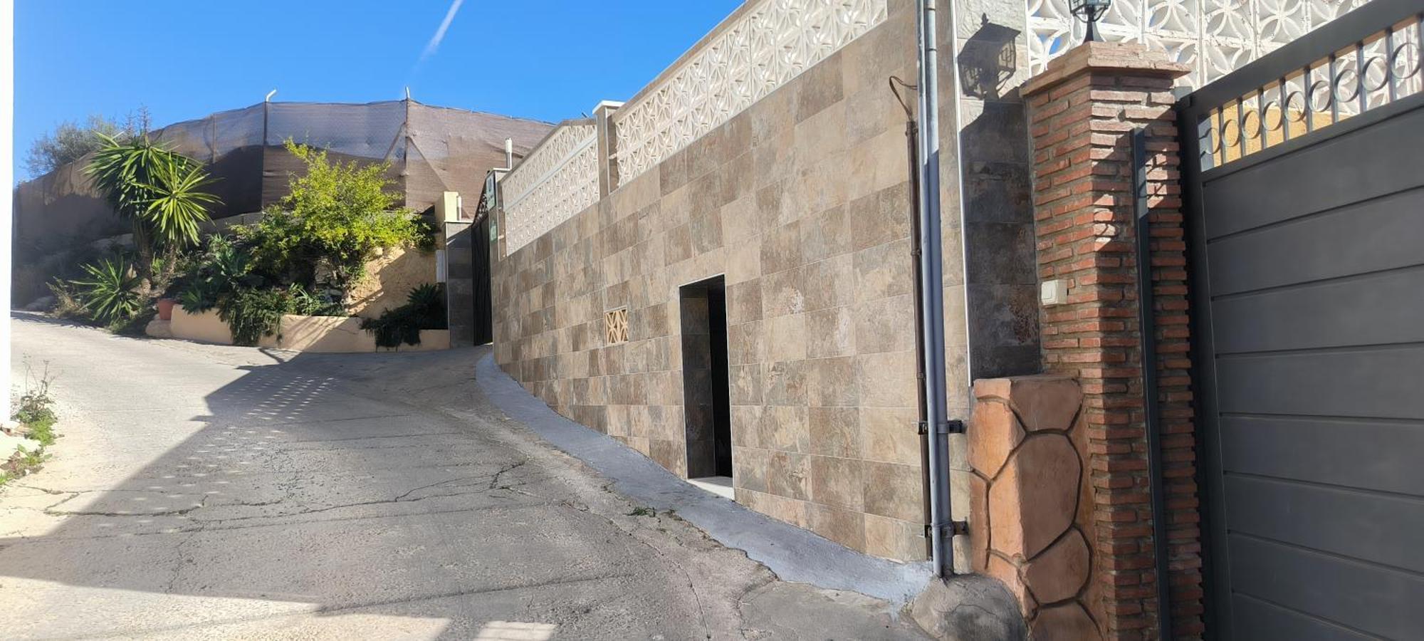 Cortijo Maria Gomez Villa Малага Екстериор снимка