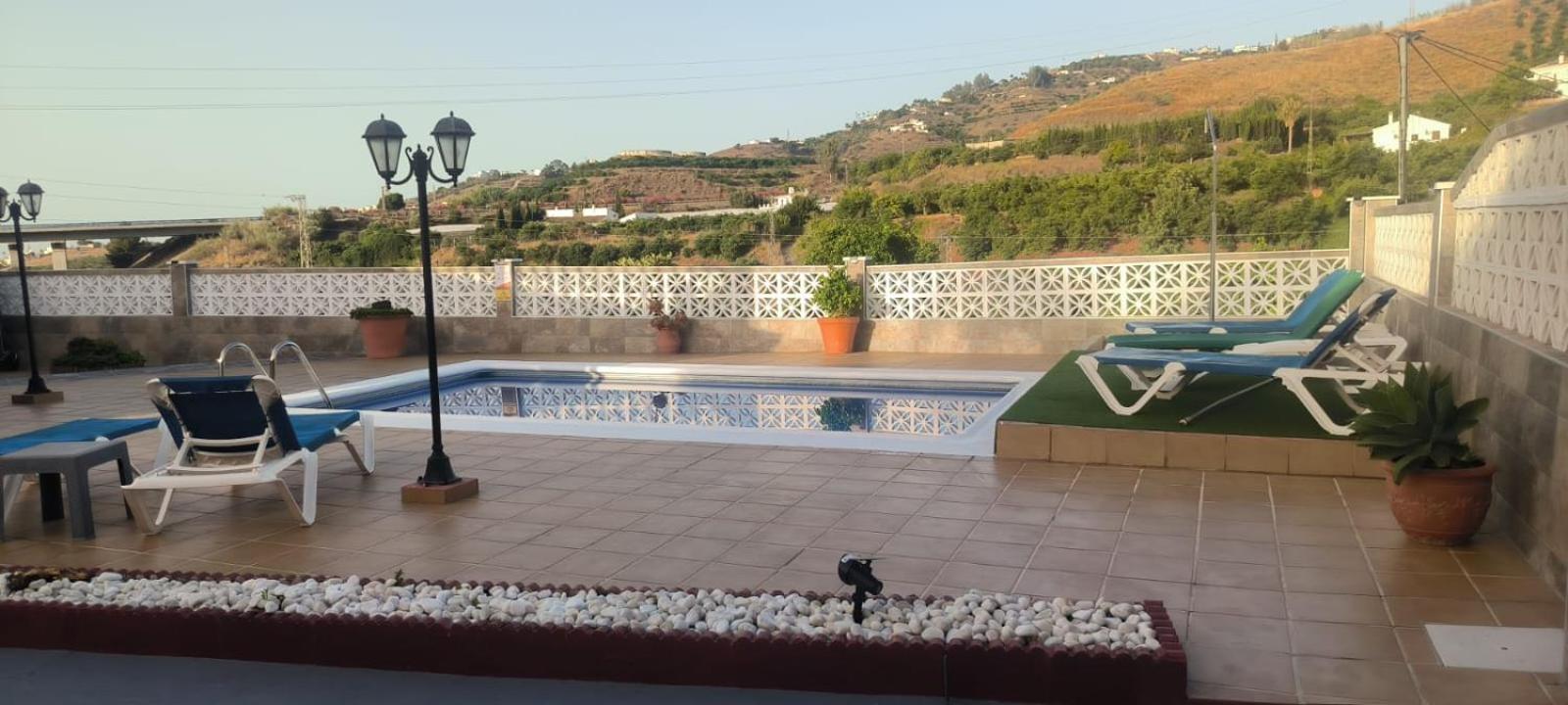 Cortijo Maria Gomez Villa Малага Екстериор снимка